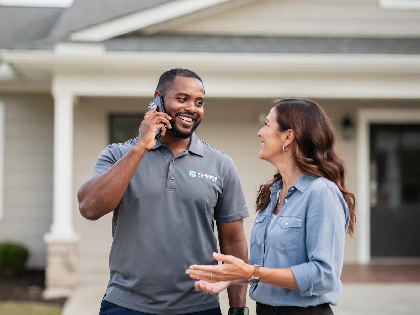 Fascia Repair Huntington Station, NY FAQs